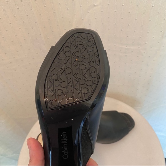 Calvin Klein clemence mules - Picture 6 of 12